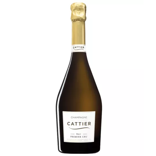 CATTIER champagne Brut Premier Cru