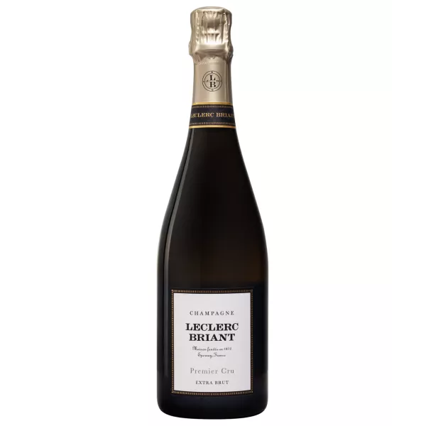 Champagne Magnum LECLERC-BRIANT Premier Cru Extra Brut