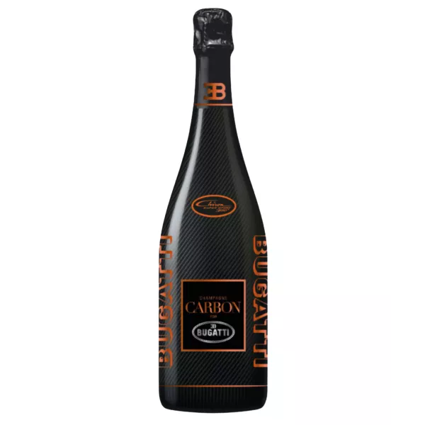 CARBON champagne Grand Cru Bugatti ƎB.02 2006 vintage