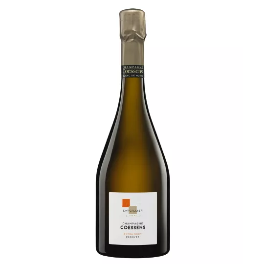 COESSENS champagne Extra Brut Exogyre