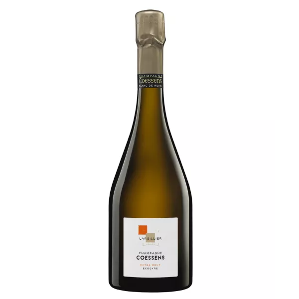 COESSENS champagne Extra Brut Exogyre