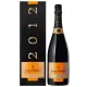 Champagne Magnum VEUVE CLICQUOT Brut 2012 Vintage