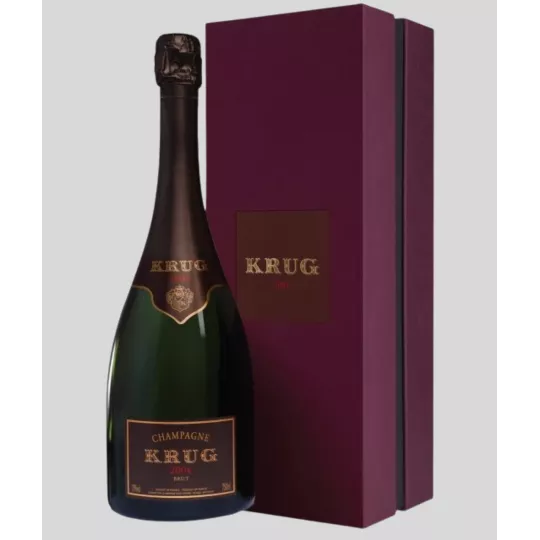 KRUG Champagne Vintage 2008