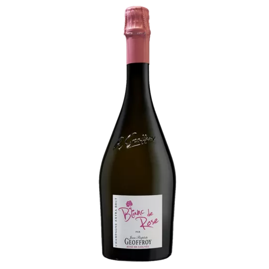RENE GEOFFROY champagne Premier Cru Blanc De Rose Extra-Brut
