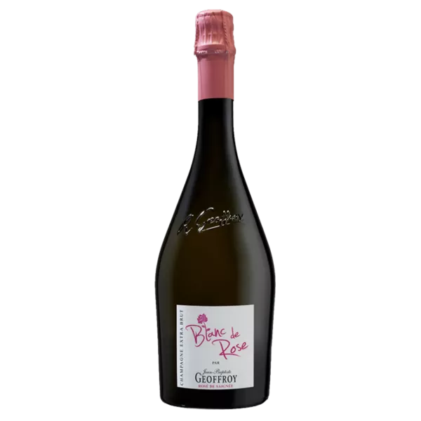 RENE GEOFFROY champagne Premier Cru Blanc De Rose Extra-Brut