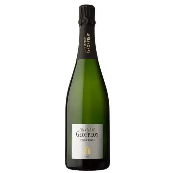 RENE GEOFFROY champagne Premier Cru Expression Brut