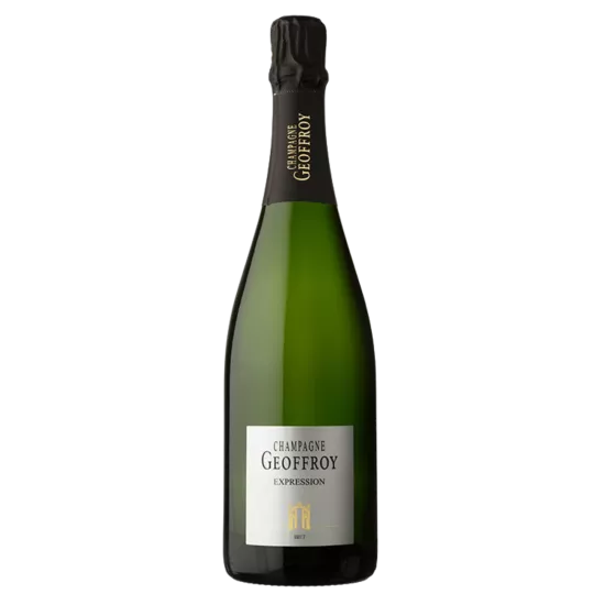 Champagne Magnum RENE GEOFFROY Premier Cru Expression Brut